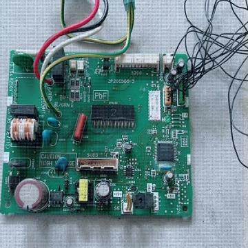 大金空调挂机电路板2P206569-2 2P206569-3 FTXS46JV2CW内机主板
