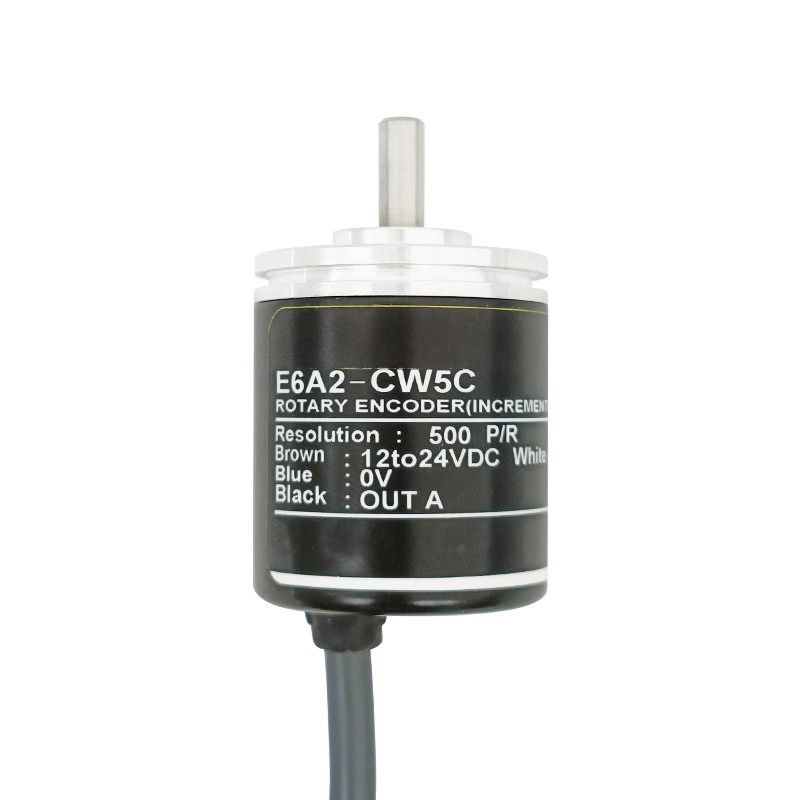 小型编码器外径25MM E6A2-CW5C CWZ3C CS5C CS3E 200P/R