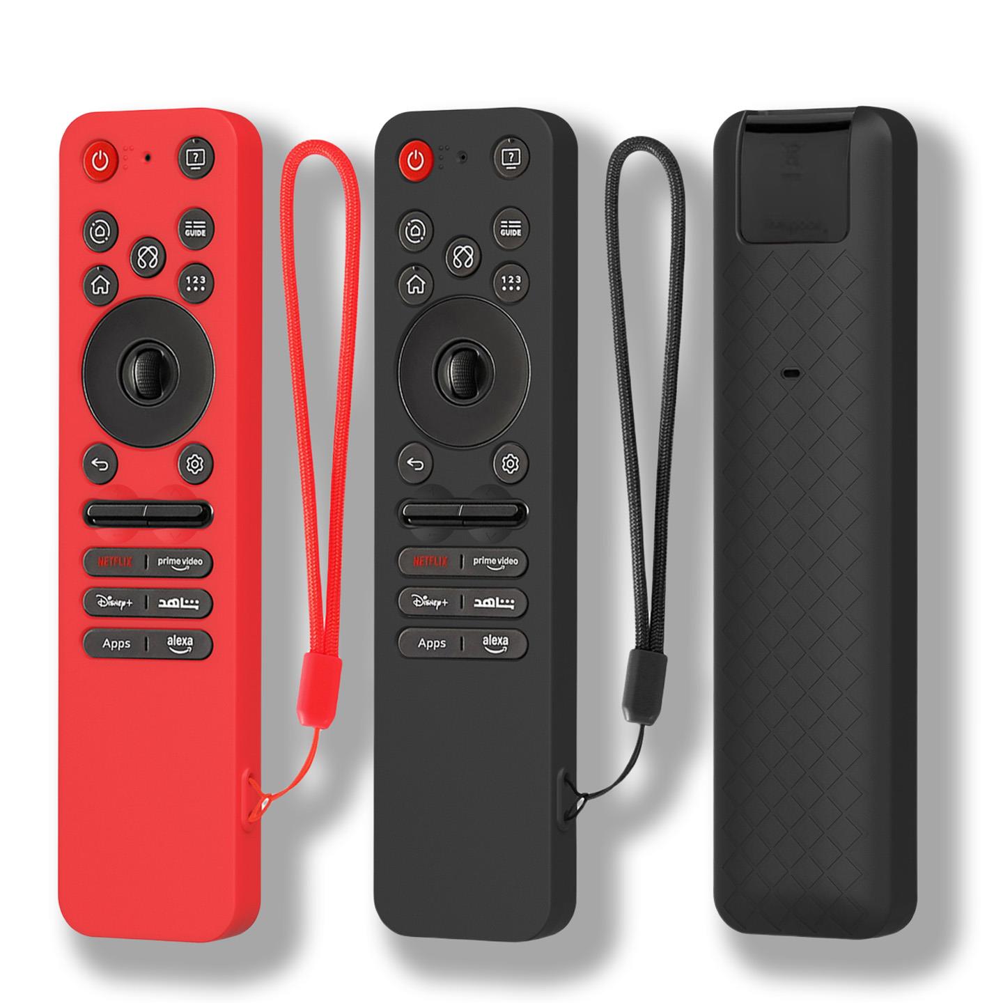 适用LG C5B5电视机MR25GA遥控器保护套加厚防摔套软硅胶防尘罩