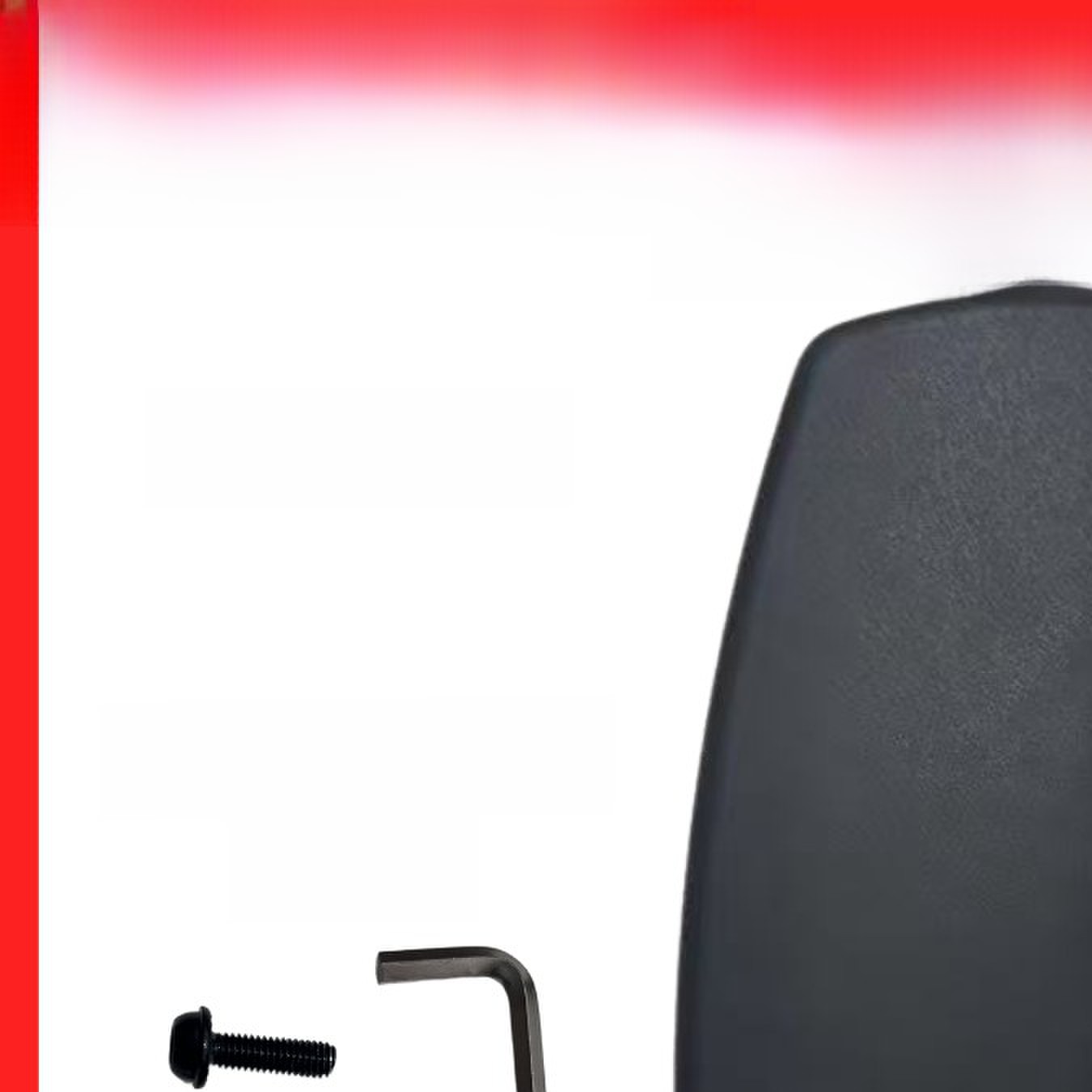 符合人体工程学的椅子扶手M18/M56座椅扶手坐垫办公椅扶手游戏椅