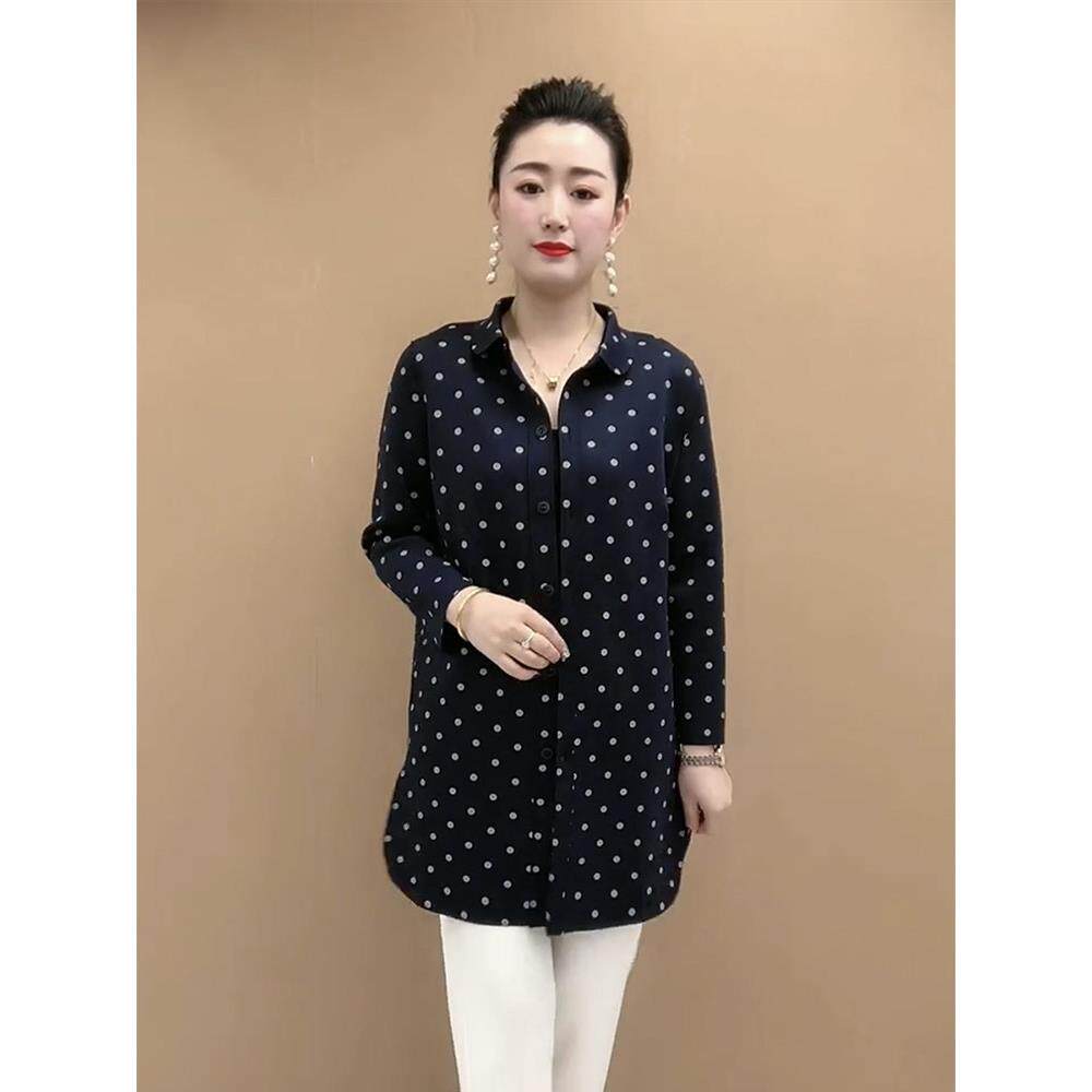 好货气质妈妈薄风衣春秋新款弹性大码显瘦中长款小个子女长袖显瘦