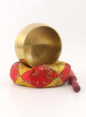 瑞祥佛具纯铜铜罄佛音碗梵