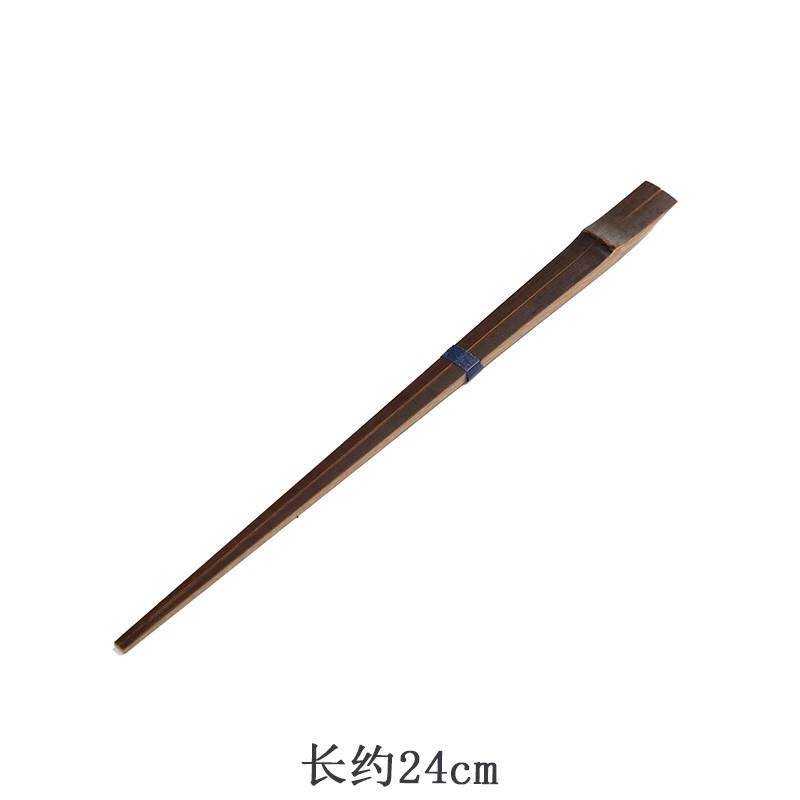 天然竹制手工环保竹筷日式