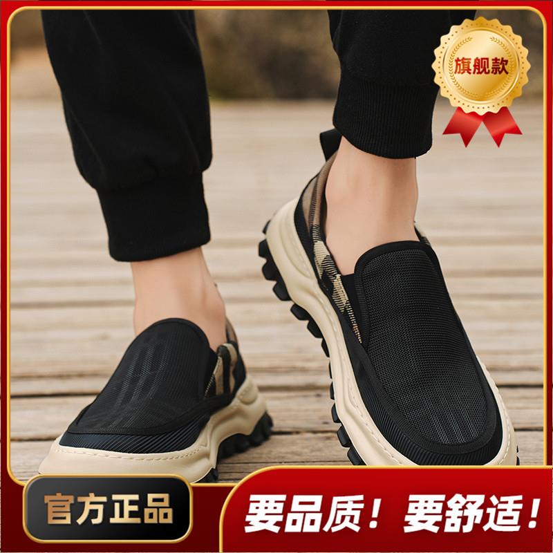 新品老北京布鞋男2026新款
