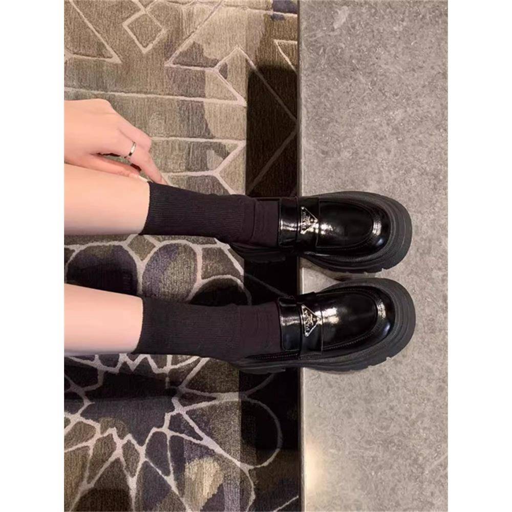 好货2026新款包头平底软皮半拖鞋女外穿软底凉拖鞋豆豆妈妈凉皮鞋