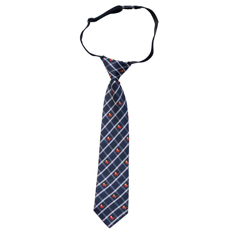 jk免打小领带短款休闲花纹可爱装饰日系学院风百搭ins女酷礼盒装