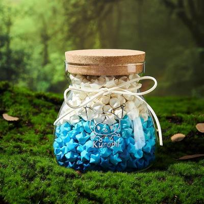 新品三丽鸥幸运星星纸木塞