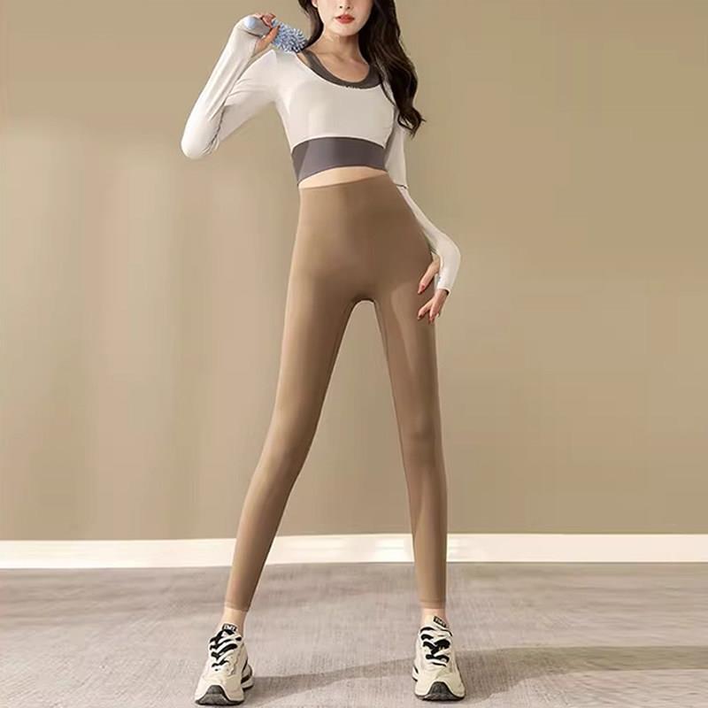 好货健身房运动套装女春秋2026新款休闲居家普拉提瑜伽服高级感两