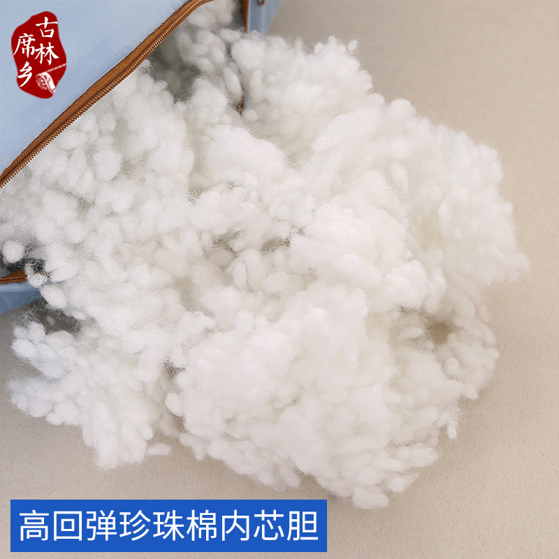 古林席乡床头靠垫三角大靠背可拆卸竹藤草席N凉席抱枕沙发腰靠垫