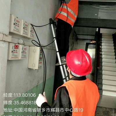 直梯升降单面伸缩梯子家用折叠加长加厚铝合金工程梯一字梯阁楼梯