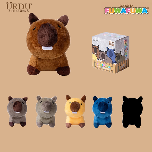 URDUONELEGEND水豚盲盒