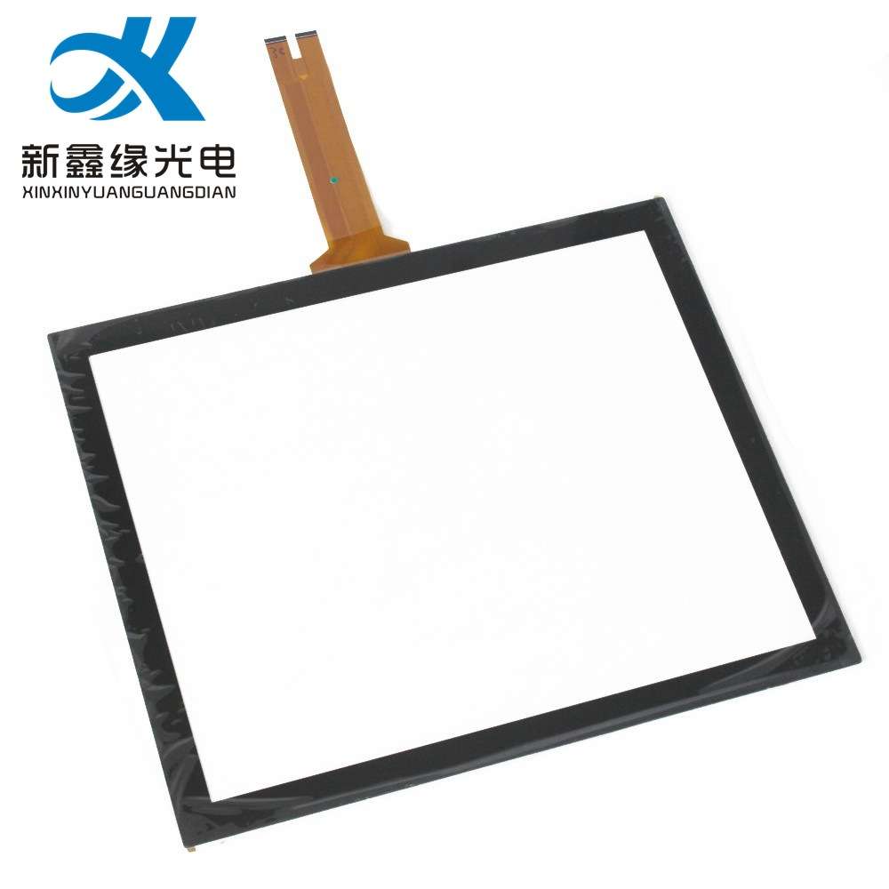 专业生产 19寸电容触摸屏 点菜机 工控屏 支持安卓 WIN7系统以上