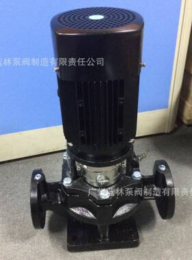 立式TP管道泵TP32-50/2R立式高温管道泵