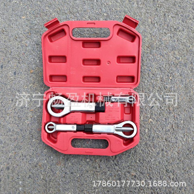快速破拆坏切割工具拆螺丝神器螺母拆卸器生锈分离螺帽破切器