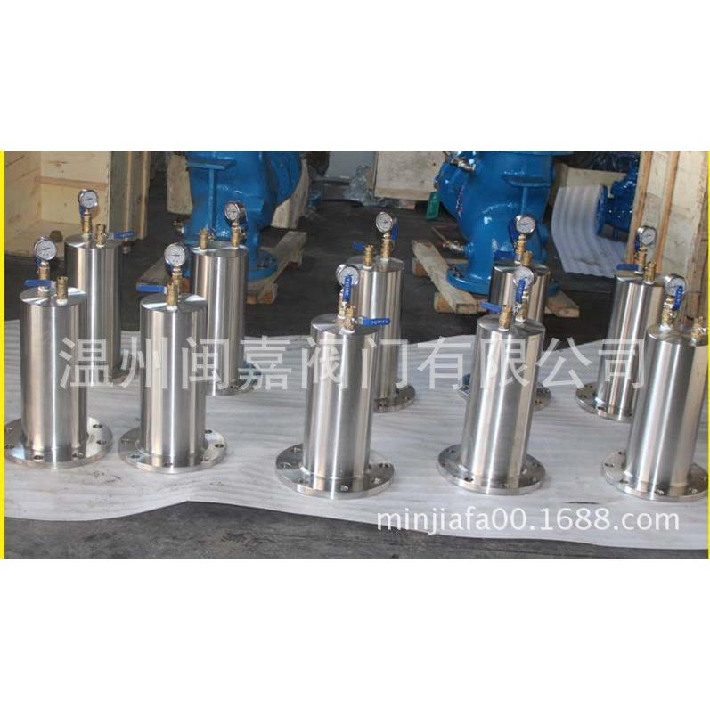 ZYA-9000型活塞式水锤消除器活塞式水锤消除器