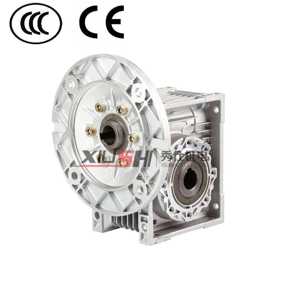 直销 NMRV075蜗轮蜗杆减速机 变速机 铝合金减速机 RV减速机