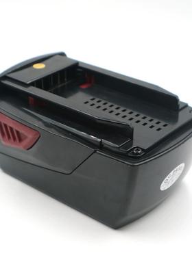 适用于21.6VB18B22SFL22-A动力型电动工具电池
