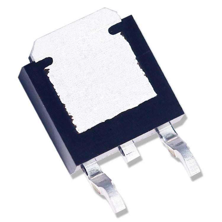 4N60 场效应管 MOS管 TO-252丝印4N60 4A600V 原装现货民芯电子