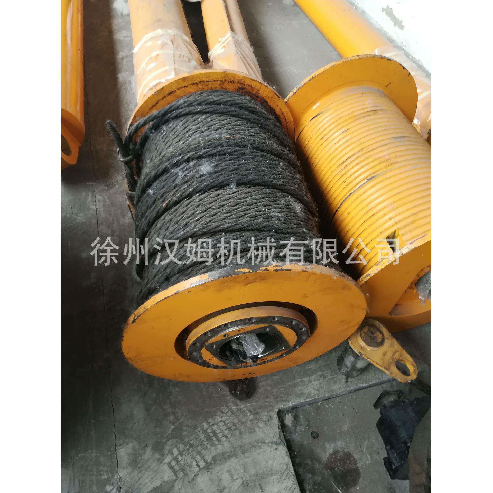 徐工配件徐工吊车原厂配件液压卷扬机QY25K.11II.1.1.2