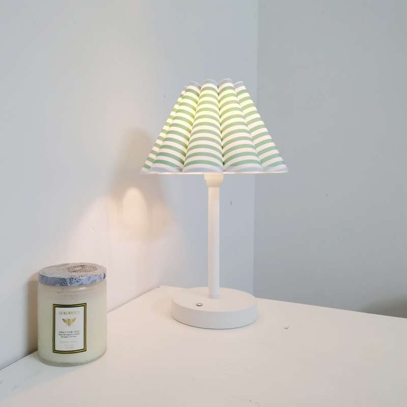 少女氛围灯充电触摸装饰台灯led卧室床头灯餐厅桌灯USB小夜灯