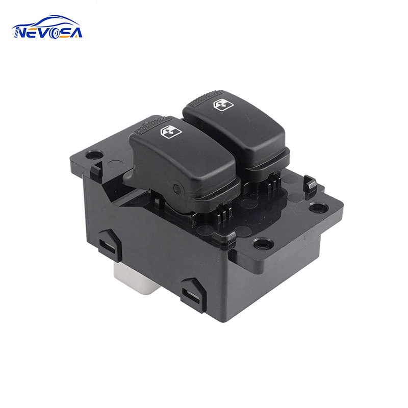 202007107 适用于现代汽车配件玻璃升降器开关电动车窗控制总开关