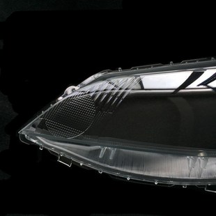 适用于郑州NV200大灯灯罩 NV200前照灯灯罩 PC前车灯 大灯罩 灯罩