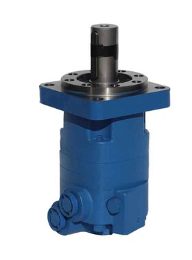 伊顿4K SMK 109系列摆线液压马达厂家 扫雪滚刷无轴承液压马达