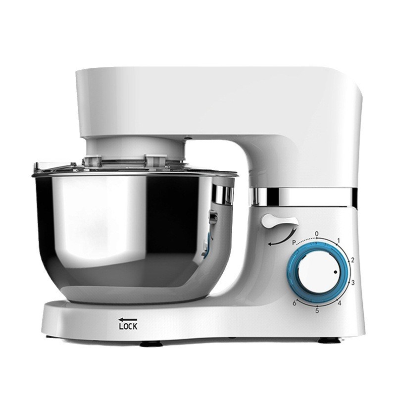 5.5L欧规美规家用和面机揉面机电动搅拌机 厨师机和面机工厂