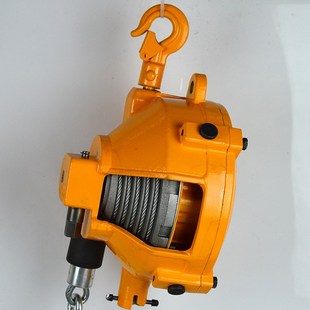 100KG塔式 自锁吊车弹力起重器 弹簧平衡器1