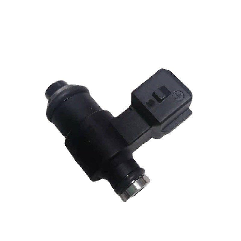 直销踏板摩托车电喷油嘴125cc电喷嘴GY6150国四女式车汽油嘴