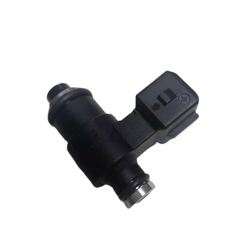 直销踏板摩托车电喷油嘴125cc电喷嘴GY6150国四女式车汽油嘴