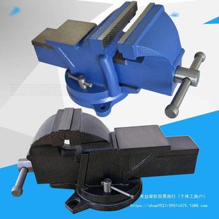 家庭用老虎钳 工业级台虎钳3寸4寸5寸6寸8寸10寸12寸14寸重型台钳