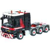 积木 MOC 赠送贴纸 猛犸象配色 国产拼装 6075 重型卡车4160