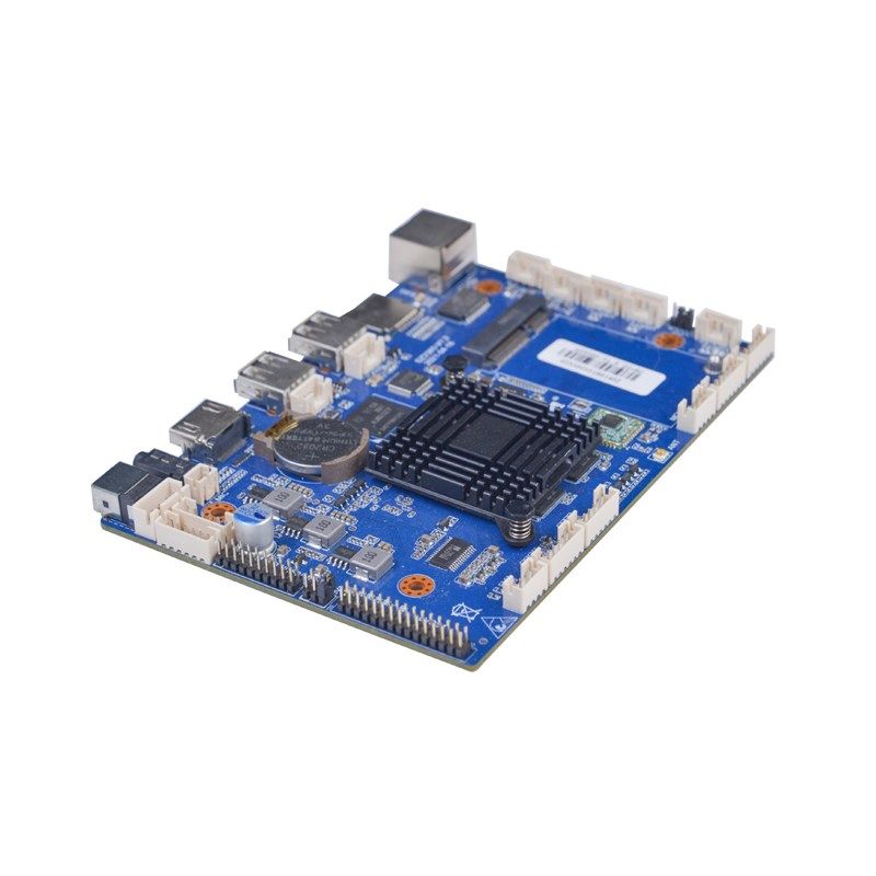 安卓主板PX30点餐机数字标牌访客机主板低功耗A35方案ARM工控主板