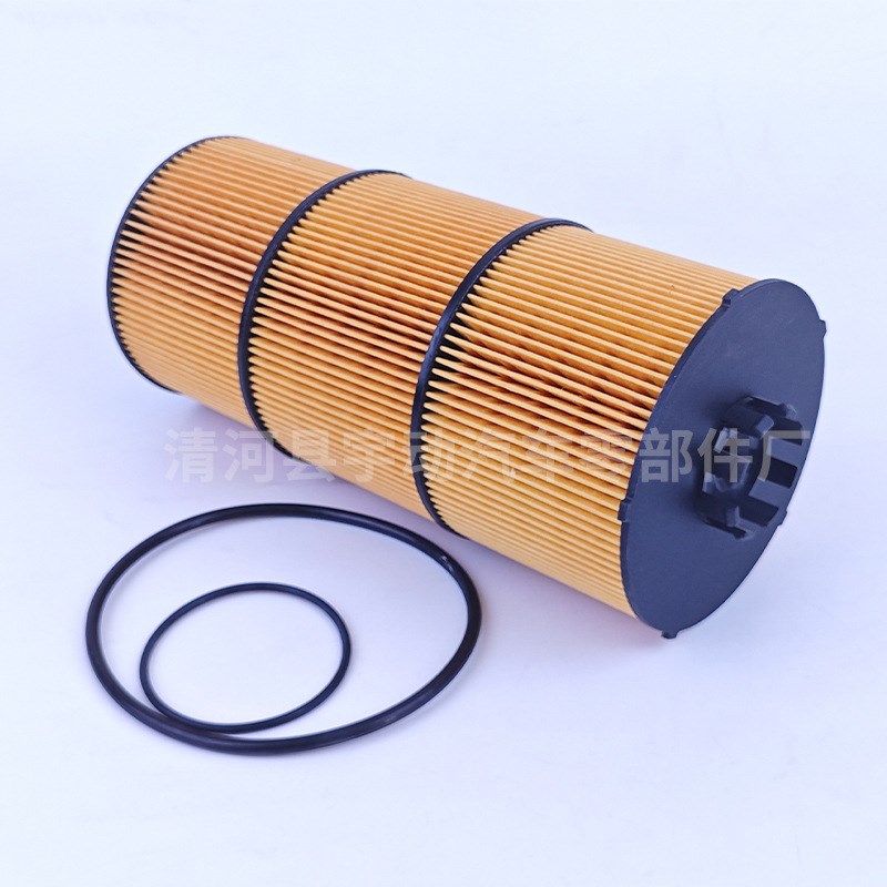 厂家滤芯 P551005工程机械设备机油柴油燃油滤清器 汽车配件滤芯