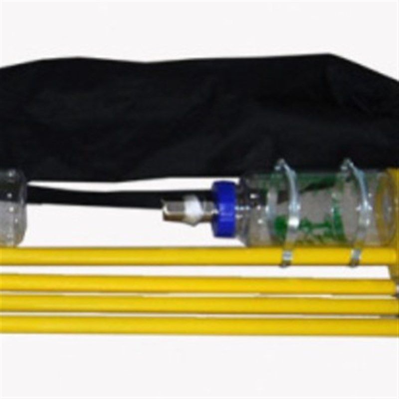 BXC-S 不锈钢采水器 便携手提式液体采样深水采样湖泊采样器取样