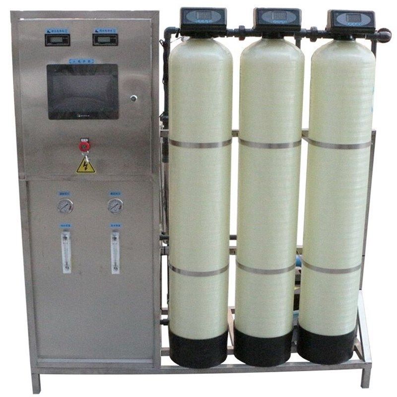 大型反渗透纯净水处理设备工业去离子ro净化水过滤器商用直饮水机