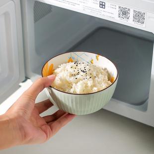2023好看 GZ6M陶瓷碗家用新款 米饭吃饭碗小碗盘子碗碟餐具