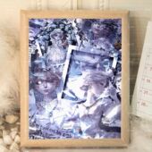 第五人格红夫人周边相框饰品摆台桌面卧室摆件送闺蜜同学生日礼物