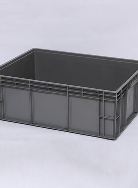 塑料周转箱EU8628厂家供应大号周转箱仓储运输EU塑料箱装配箱