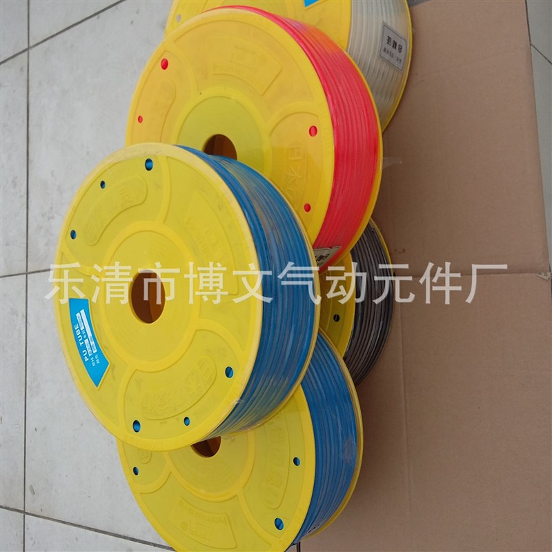 PU气管812 空压软管 气动压力管12MM*8MM