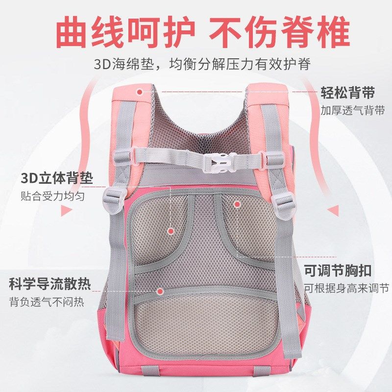 新款儿童书包LOGE 大容量小学生书包印LOGE1-3-6年级书包,玩具/童车/益智/积木/模型,书包,淘宝优惠券,粉丝福利购,淘宝优惠卷