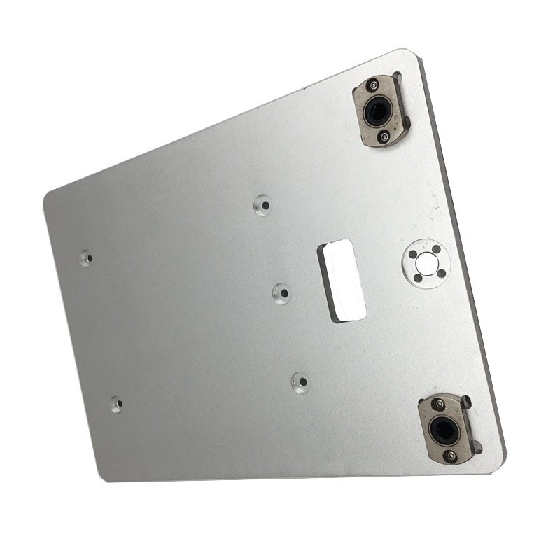 3D打印机 2X复制器 铝合金加热床底板 升级z轴支架 8mm光轴版