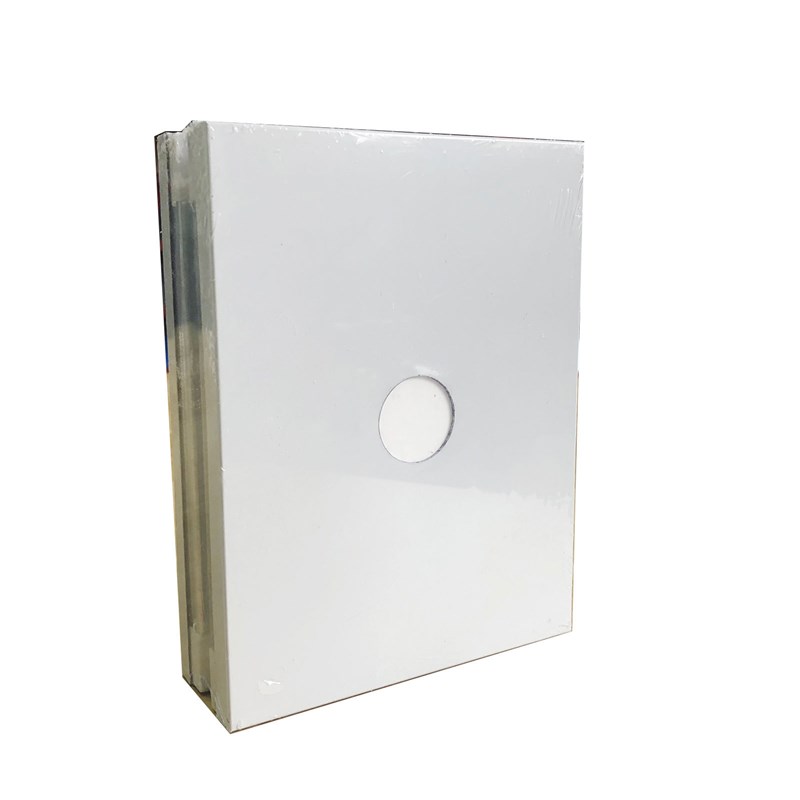 手工硅岩净化板 彩钢夹芯净化板 防火 隔音 硅岩净化板保温板