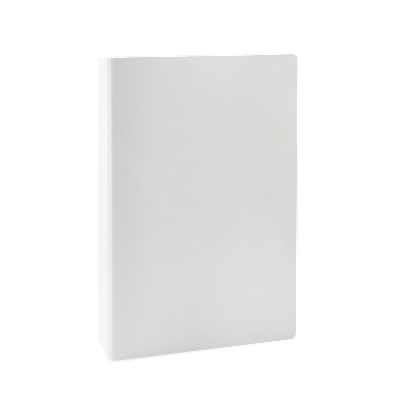 RINGNOTE3寸3.5寸3宫格简约追星活页卡游小卡爱豆收纳卡册