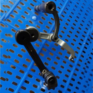 430D套结机打枣车挑线杆组件挑线杆曲柄连杆针杆接头套结机配件