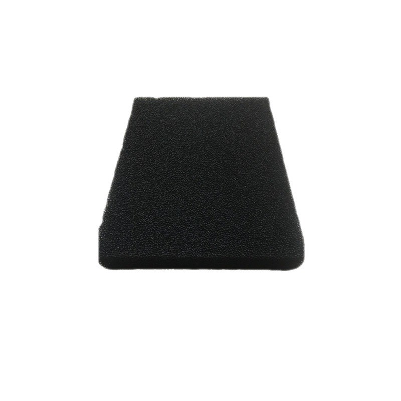 活性碳过滤海绵网 聚氨酯海绵厨房油烟过滤棉喷漆房过滤网