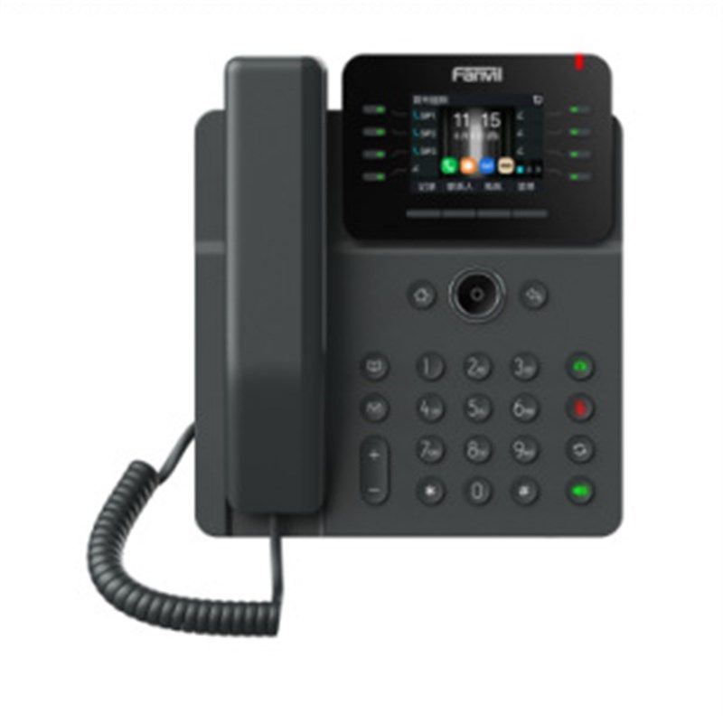 Fanvil 方位V62G  IP话机电话机 网络话机SIP电话 彩屏 深圳
