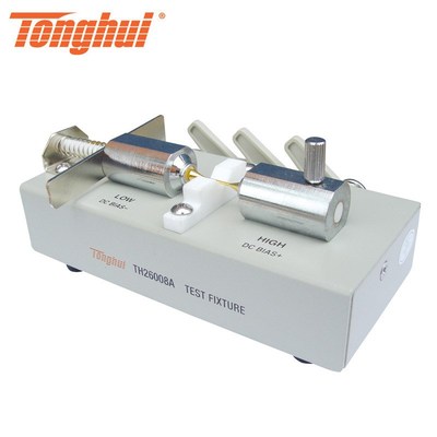 同惠LCR数字电桥 SMD贴片元件夹具 TH26008A TH26052 TH26053