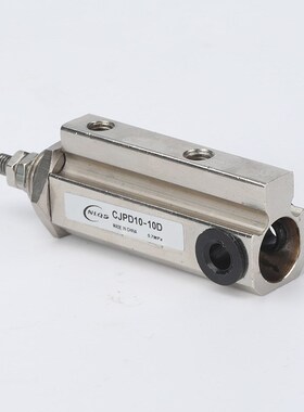 针形气缸CJPD15-5D/10D/15D CDJPD15-5D/10D/15D双动针形气缸
